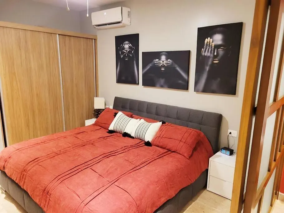 Apartment Stylish 1Br Beachside Retreat Playa del Carmen