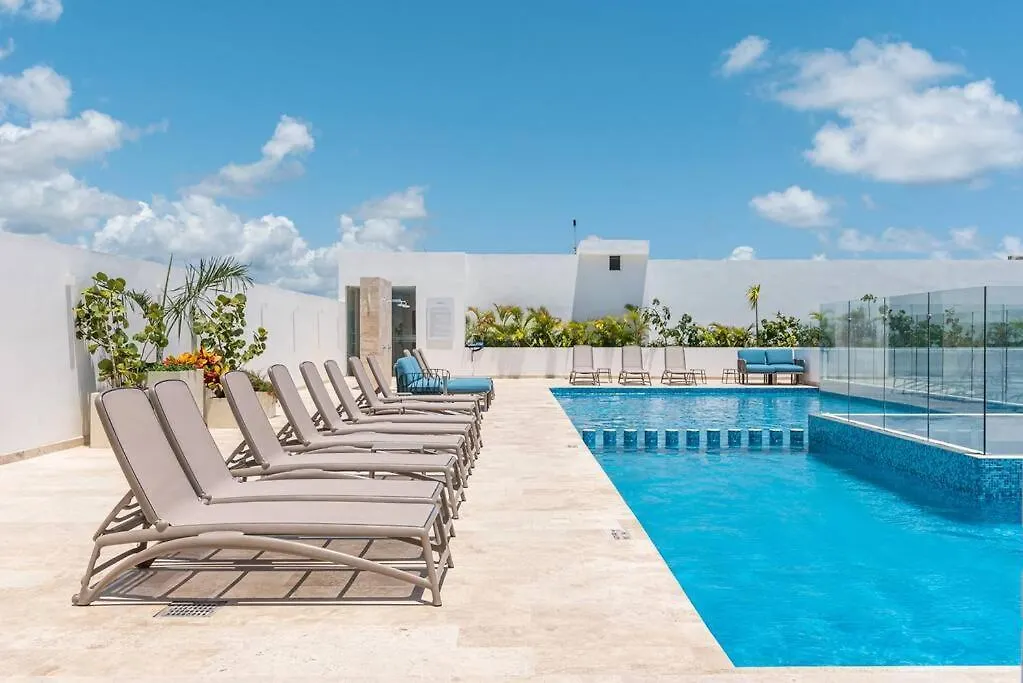 Apartment Stylish 1Br Beachside Retreat Playa del Carmen Mexico