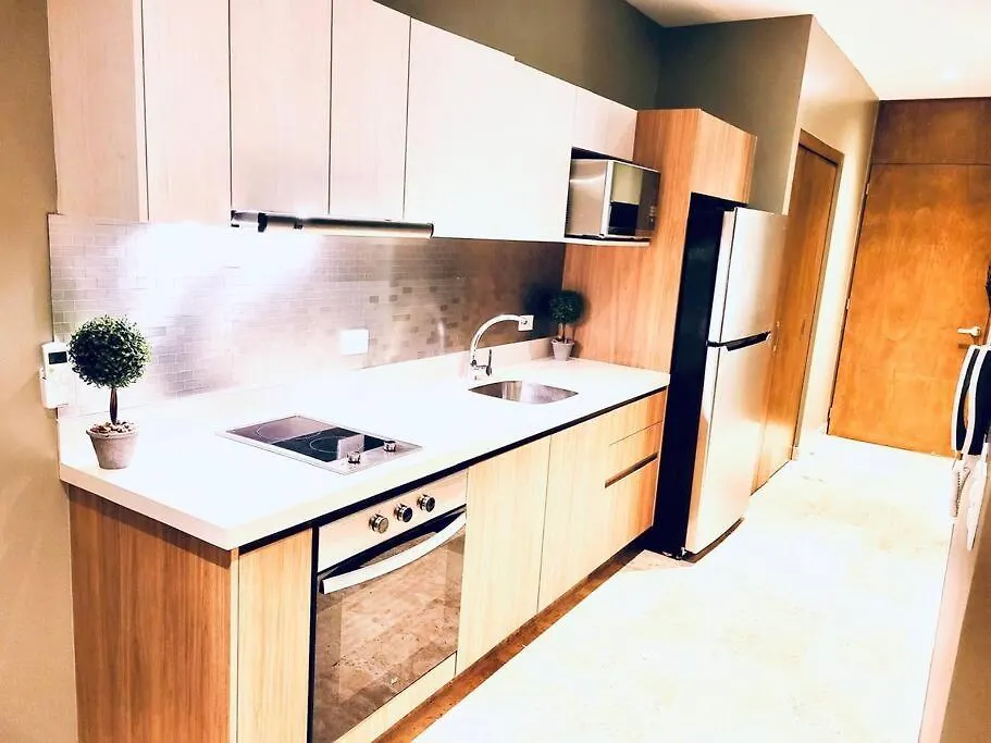 Stylish 1Br Beachside Retreat Playa del Carmen Apartment