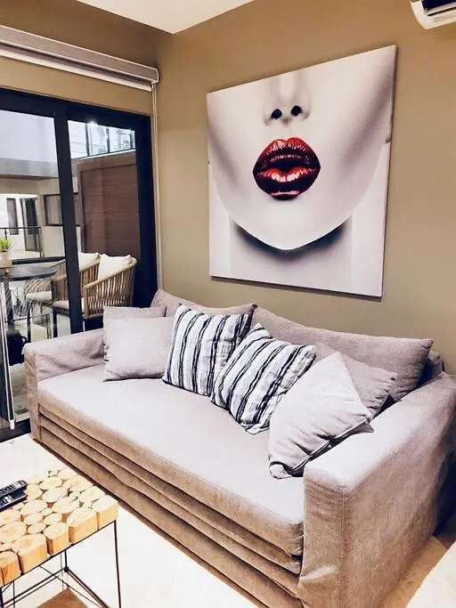 Apartment Stylish 1Br Beachside Retreat Playa del Carmen