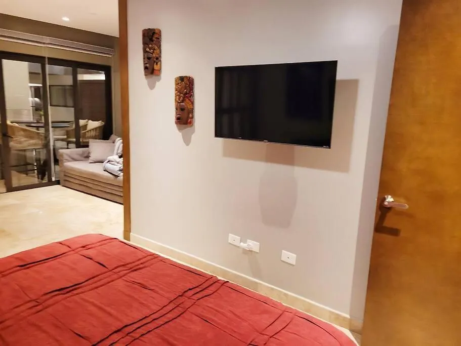 Stylish 1Br Beachside Retreat Playa del Carmen 0*,  Mexico