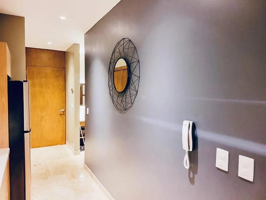 Apartment Stylish 1Br Beachside Retreat Playa del Carmen Mexico