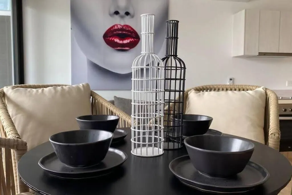 Stylish 1Br Beachside Retreat Playa del Carmen Mexico