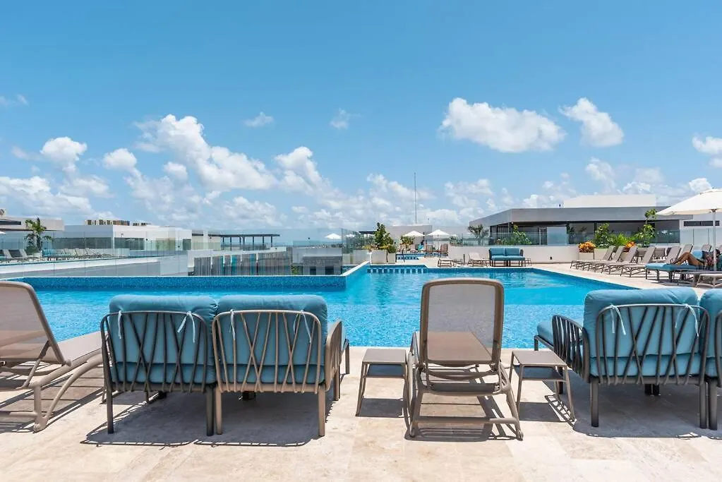 Stylish 1Br Beachside Retreat Playa del Carmen
